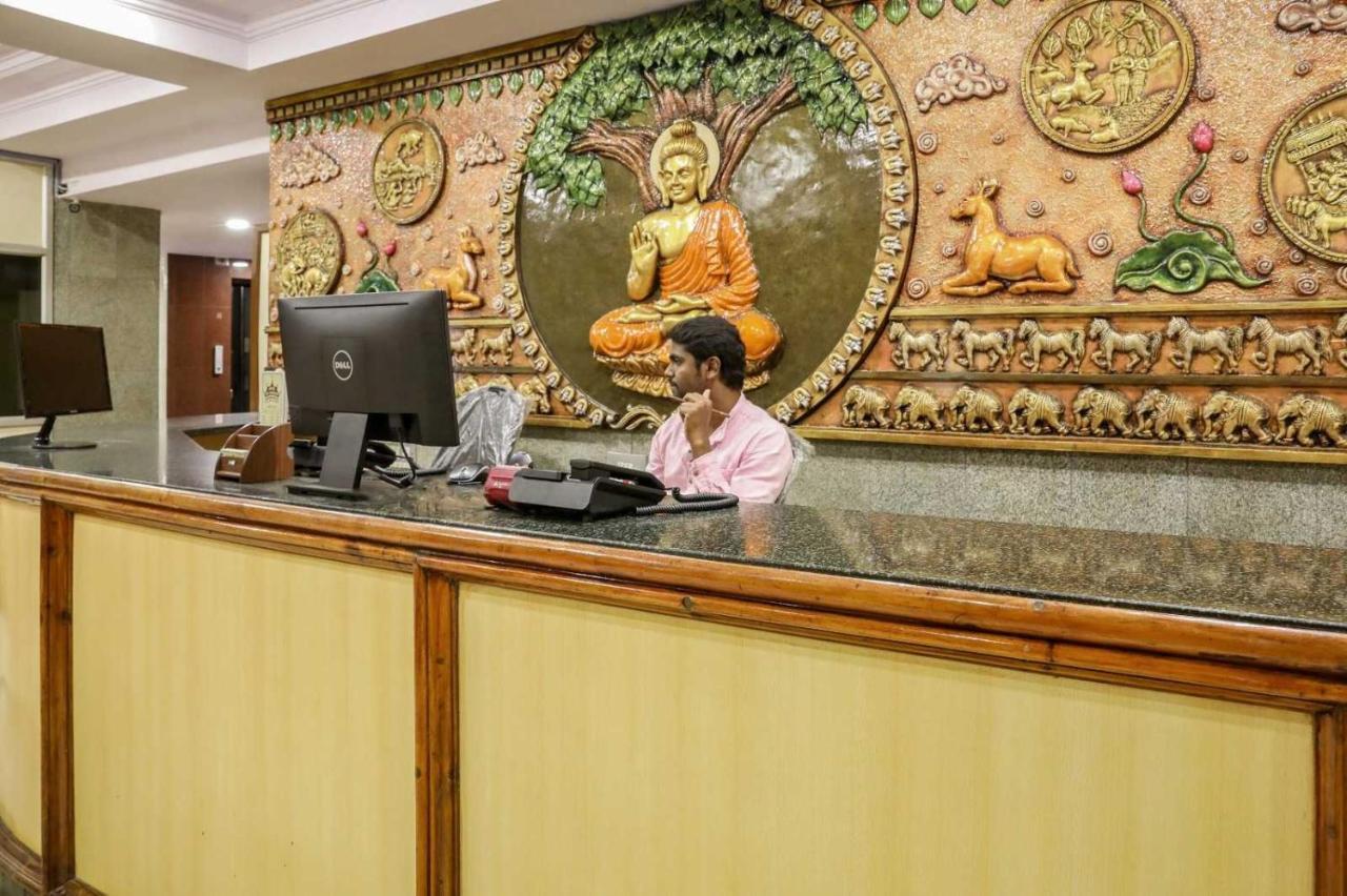 Hotel O Sai Vishram Bangalore Esterno foto