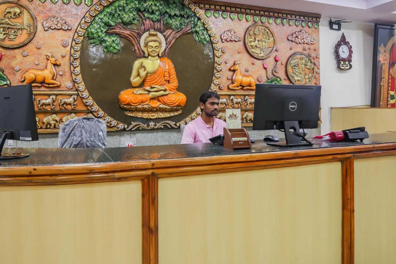 Hotel O Sai Vishram Bangalore Esterno foto