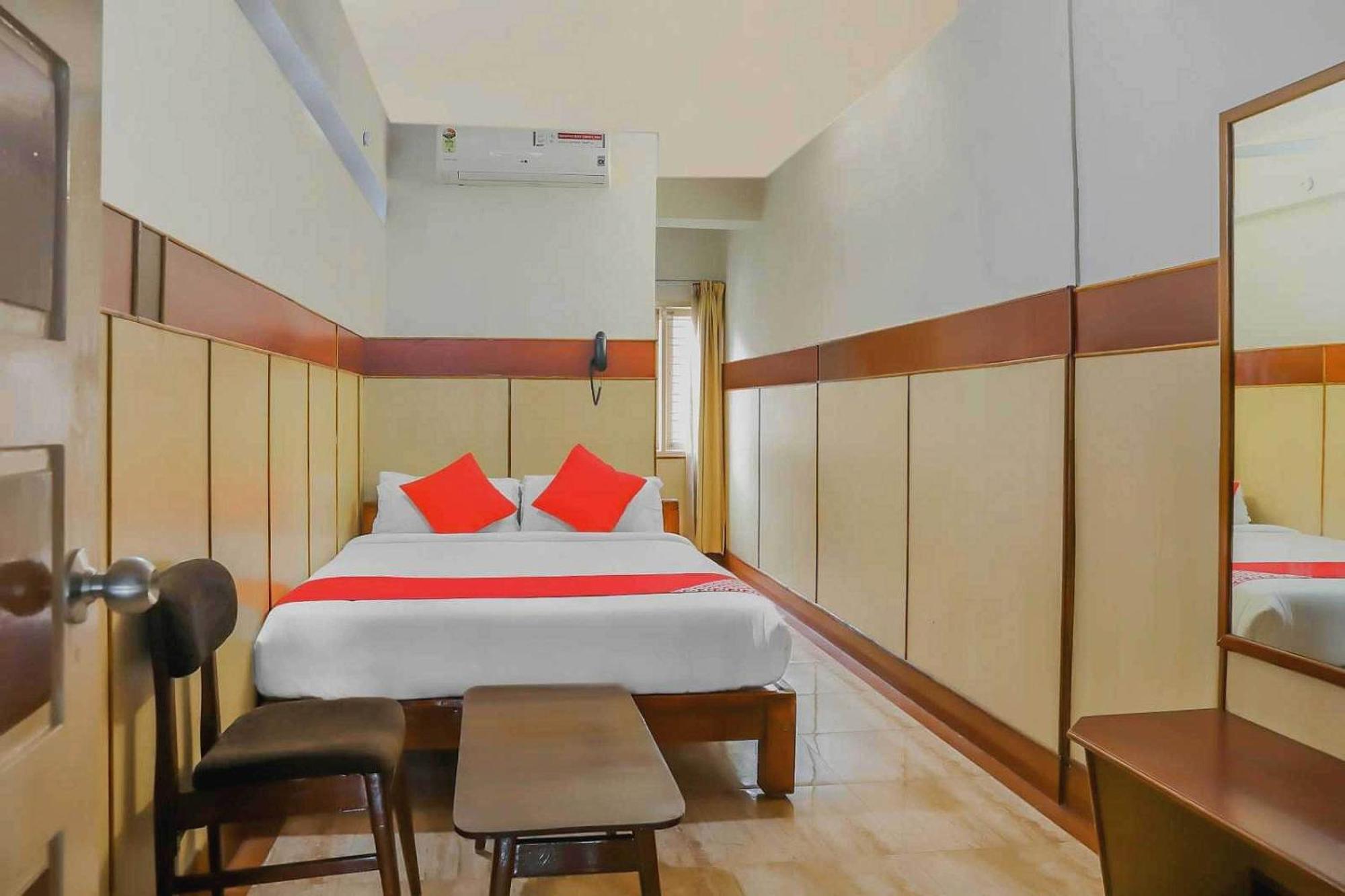 Hotel O Sai Vishram Bangalore Esterno foto