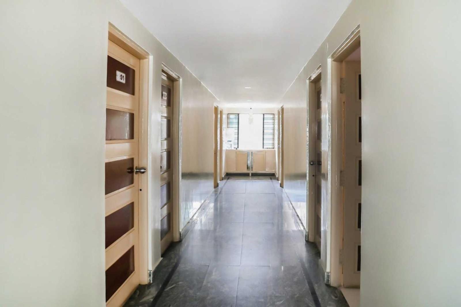 Hotel O Sai Vishram Bangalore Esterno foto