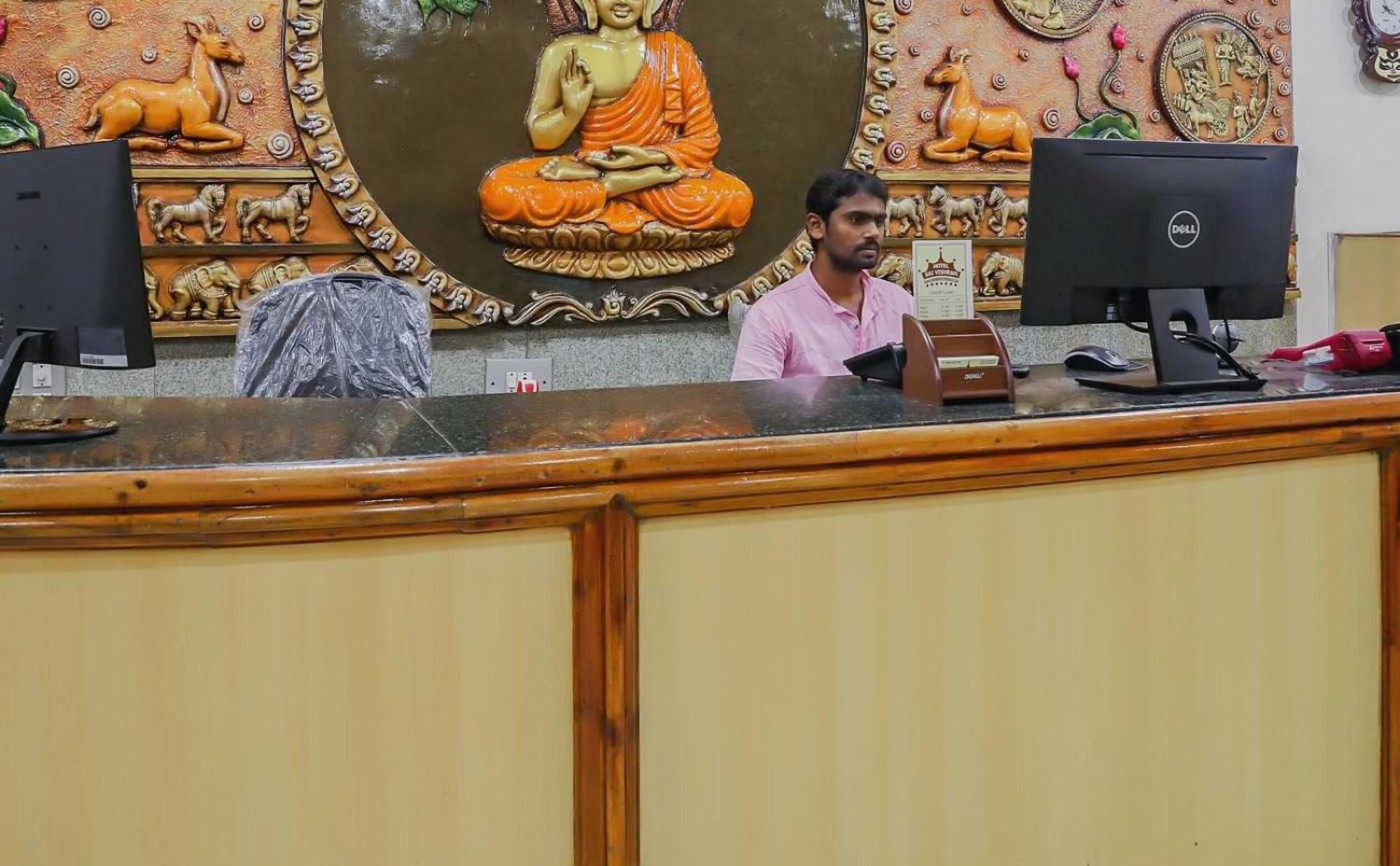 Hotel O Sai Vishram Bangalore Esterno foto