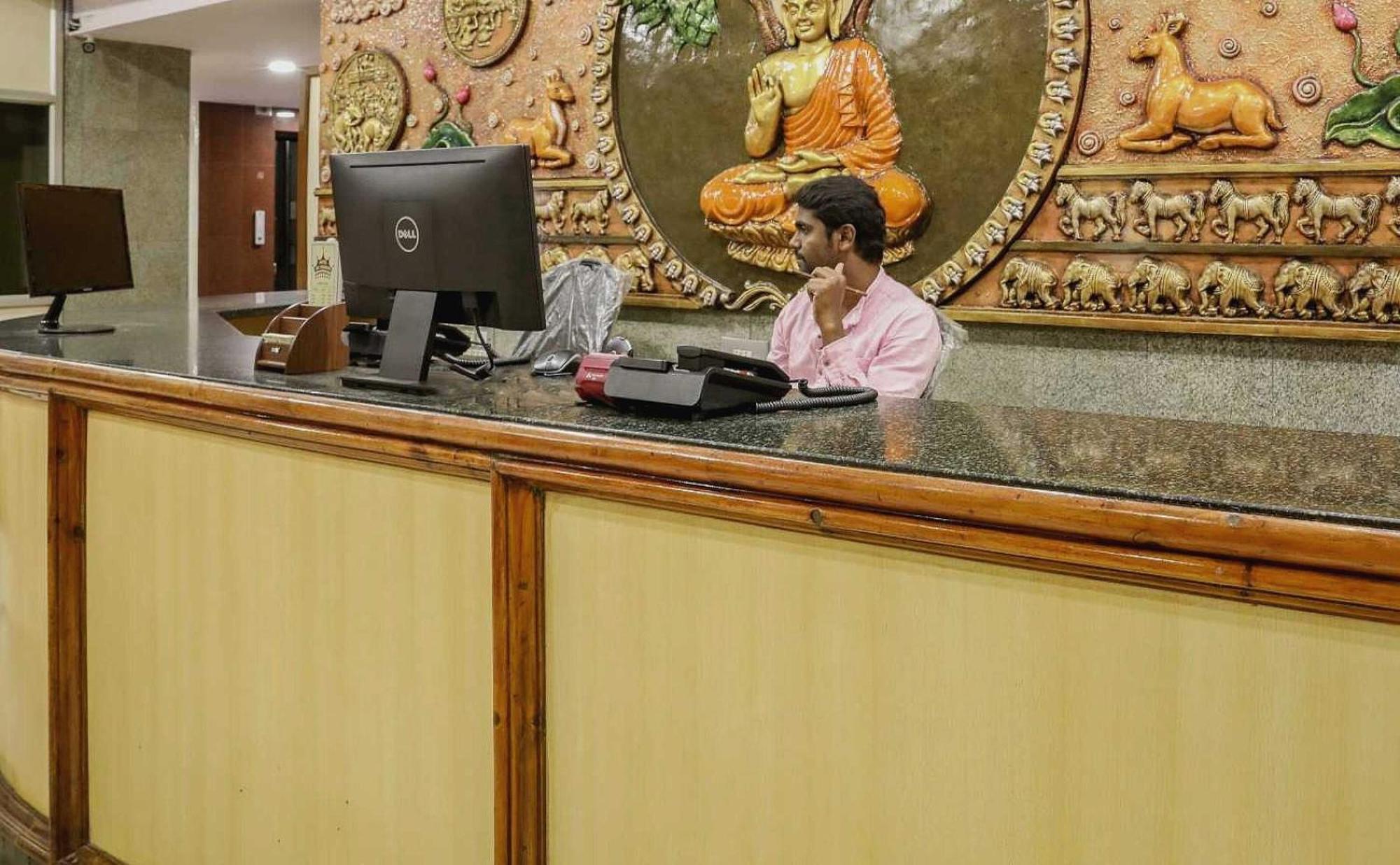 Hotel O Sai Vishram Bangalore Esterno foto