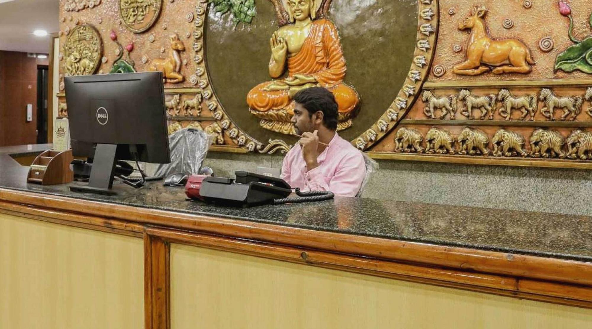 Hotel O Sai Vishram Bangalore Esterno foto