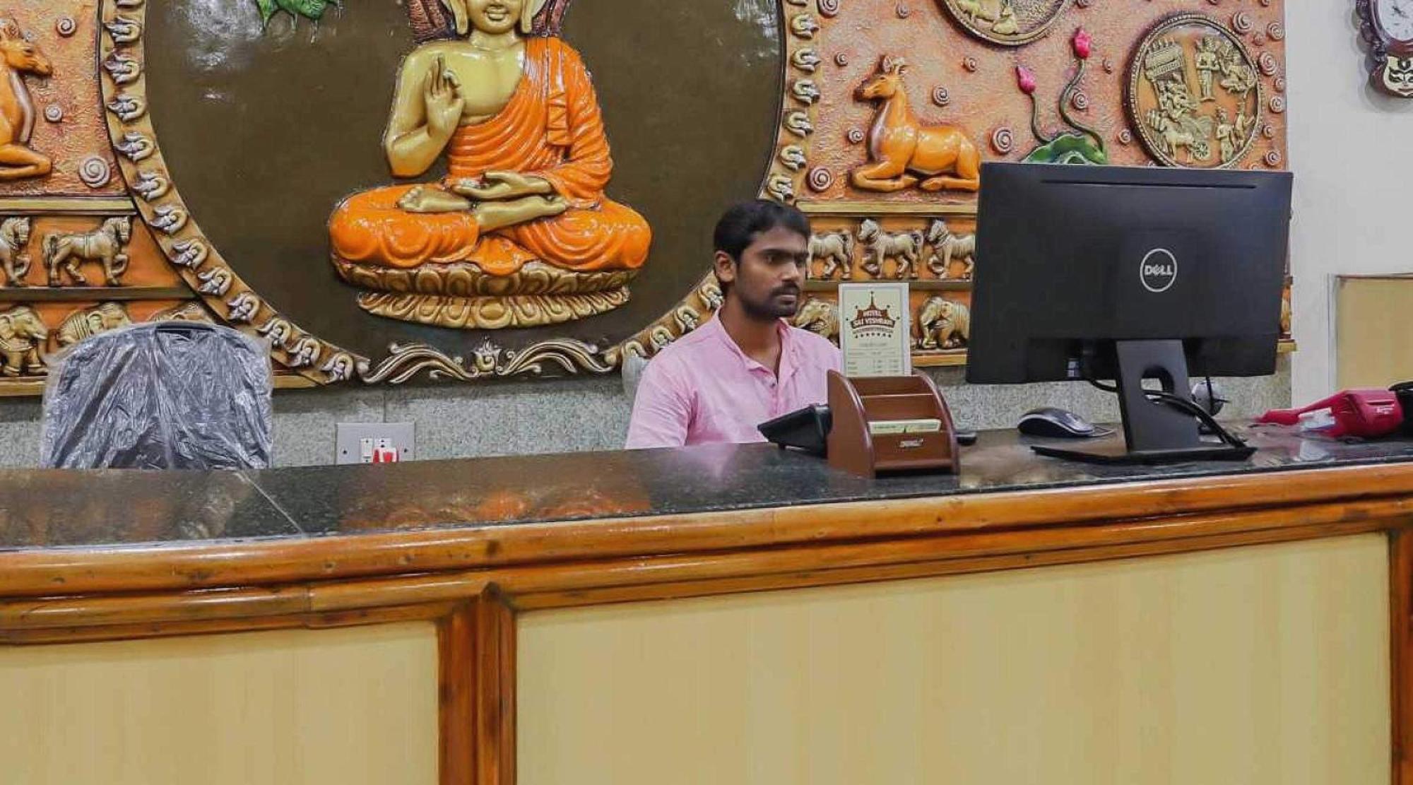 Hotel O Sai Vishram Bangalore Esterno foto