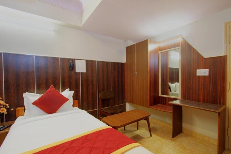 Hotel O Sai Vishram Bangalore Esterno foto