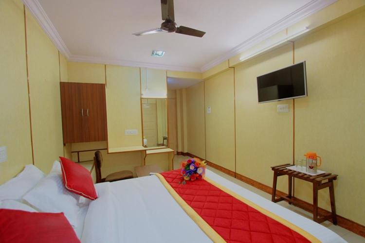 Hotel O Sai Vishram Bangalore Esterno foto