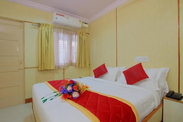 Hotel O Sai Vishram Bangalore Esterno foto
