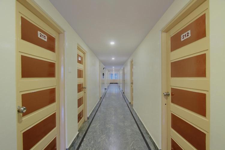 Hotel O Sai Vishram Bangalore Esterno foto