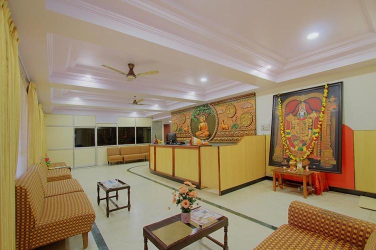 Hotel O Sai Vishram Bangalore Esterno foto