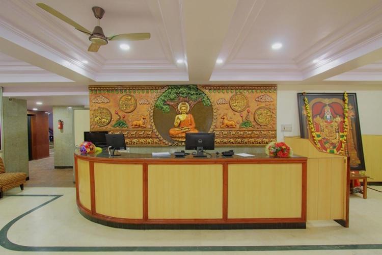 Hotel O Sai Vishram Bangalore Esterno foto