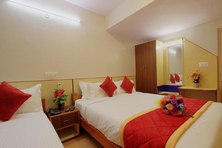 Hotel O Sai Vishram Bangalore Esterno foto