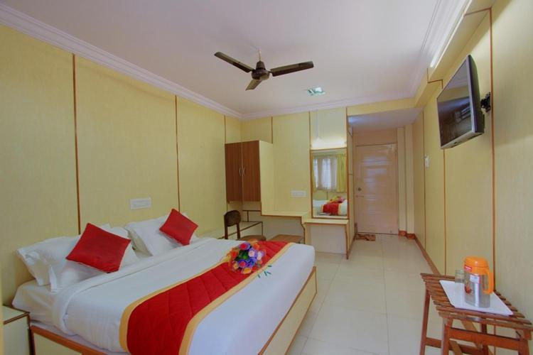 Hotel O Sai Vishram Bangalore Esterno foto